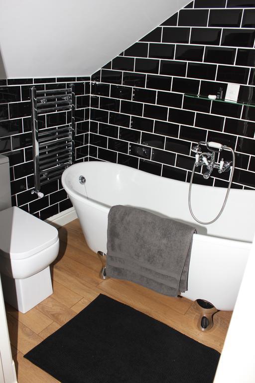 Fifty One And A Half Boutique B&B Clitheroe Luaran gambar
