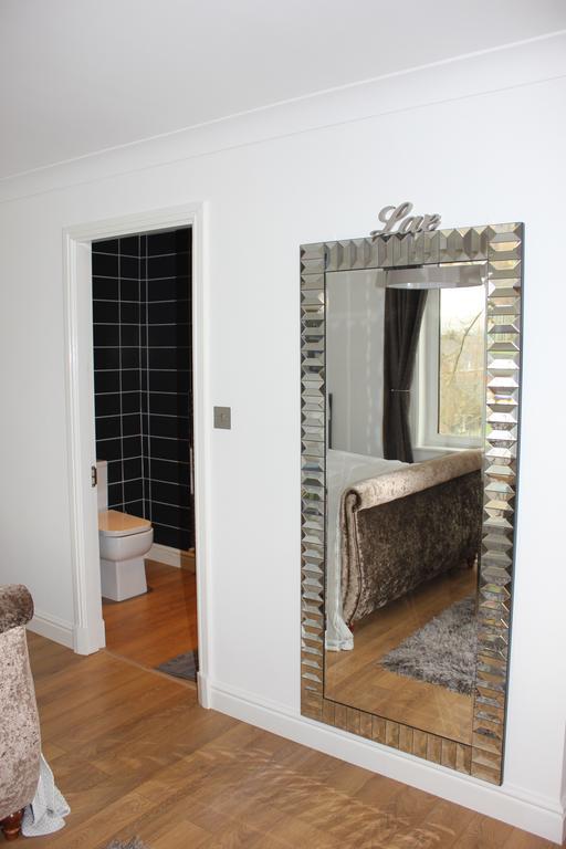Fifty One And A Half Boutique B&B Clitheroe Luaran gambar