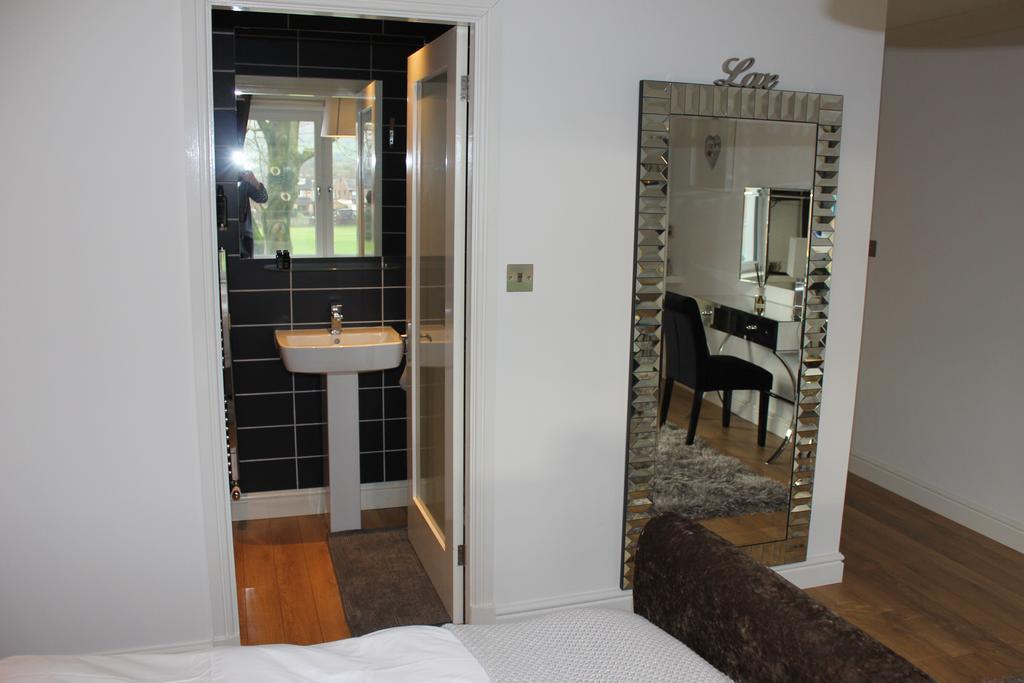 Fifty One And A Half Boutique B&B Clitheroe Luaran gambar