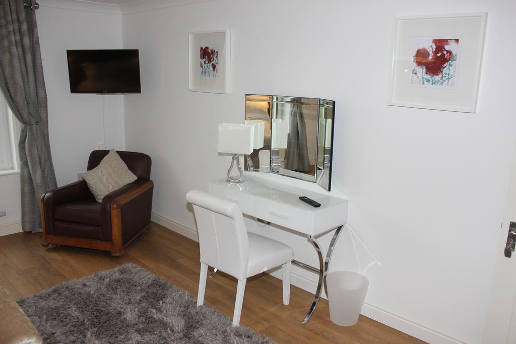 Fifty One And A Half Boutique B&B Clitheroe Luaran gambar