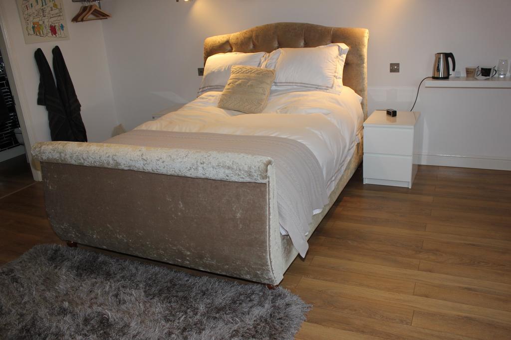 Fifty One And A Half Boutique B&B Clitheroe Luaran gambar