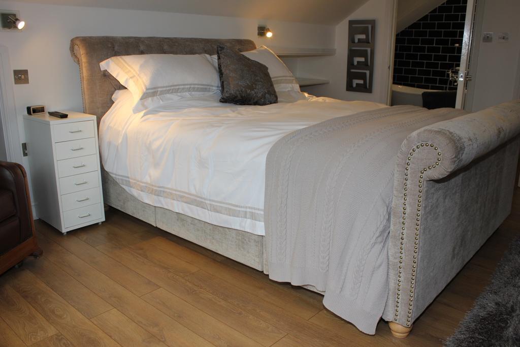 Fifty One And A Half Boutique B&B Clitheroe Luaran gambar