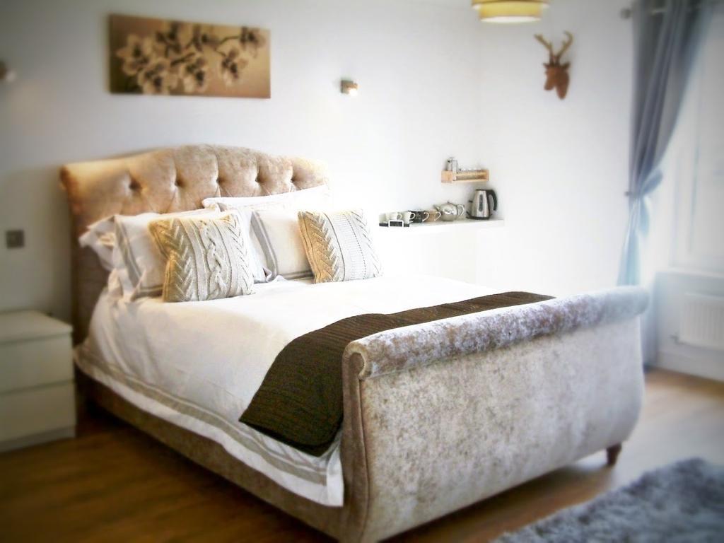 Fifty One And A Half Boutique B&B Clitheroe Bilik gambar