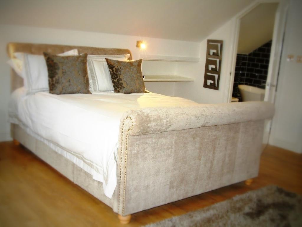 Fifty One And A Half Boutique B&B Clitheroe Bilik gambar