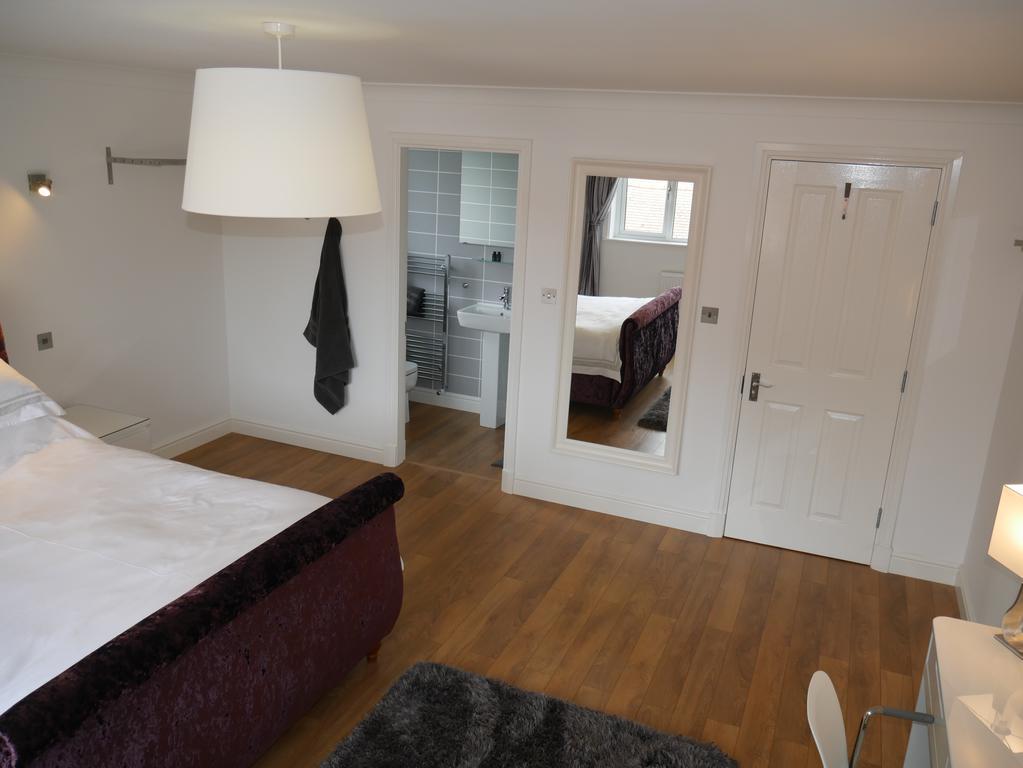 Fifty One And A Half Boutique B&B Clitheroe Luaran gambar