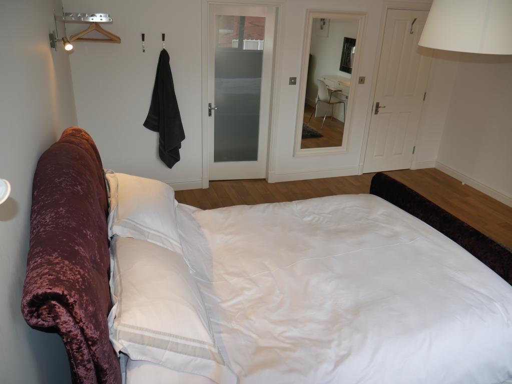 Fifty One And A Half Boutique B&B Clitheroe Luaran gambar