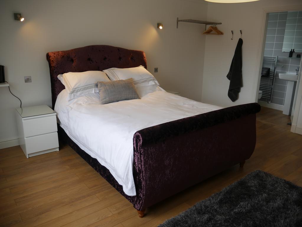 Fifty One And A Half Boutique B&B Clitheroe Luaran gambar