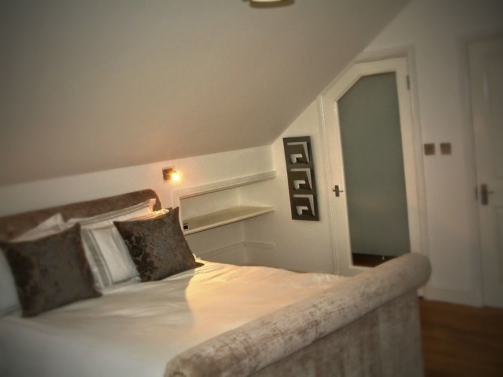 Fifty One And A Half Boutique B&B Clitheroe Luaran gambar