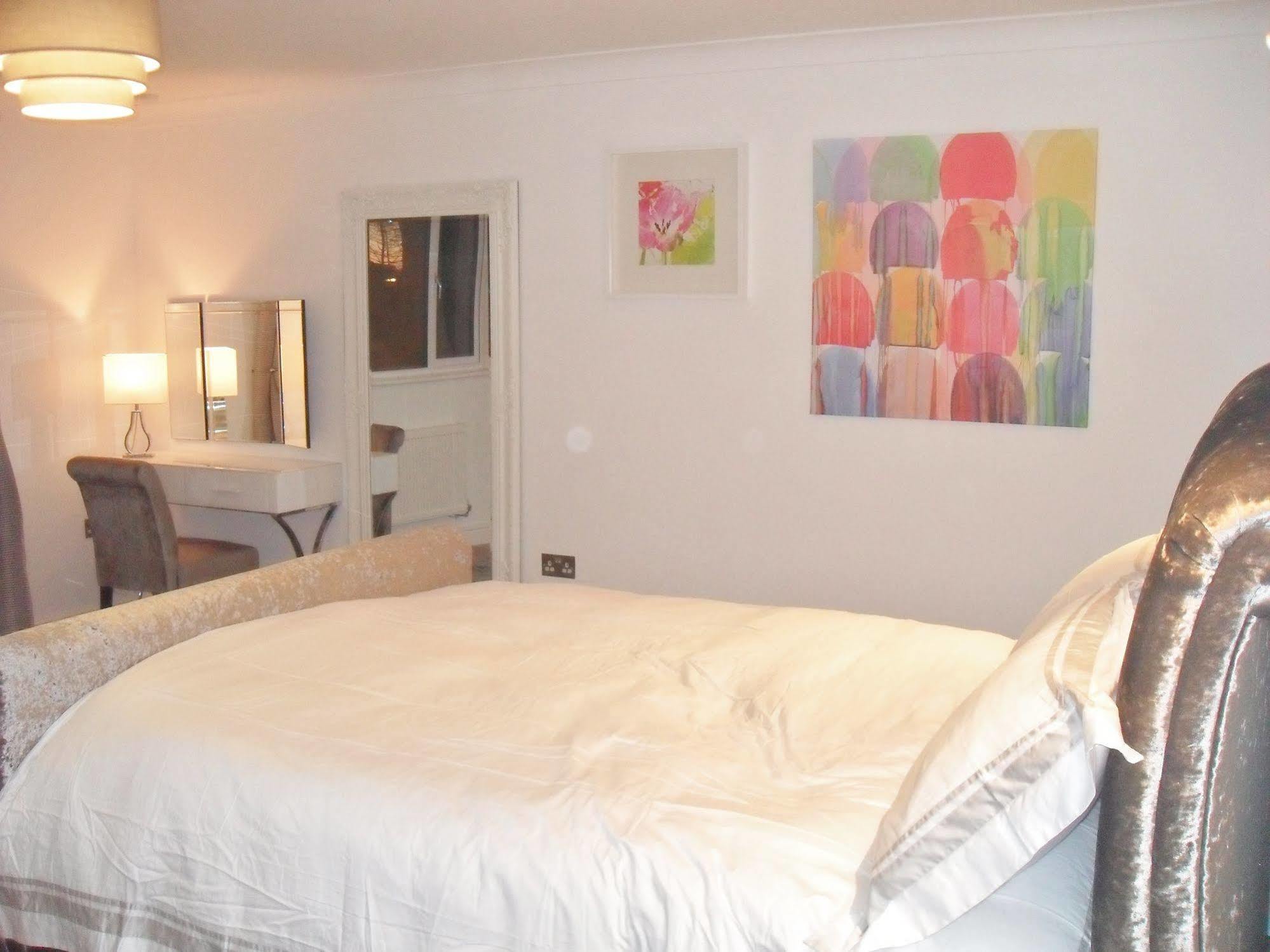 Fifty One And A Half Boutique B&B Clitheroe Luaran gambar