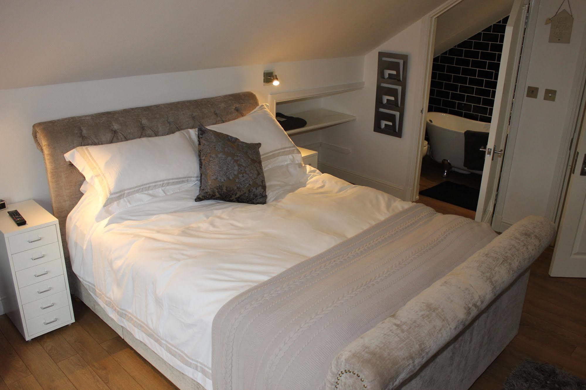 Fifty One And A Half Boutique B&B Clitheroe Luaran gambar
